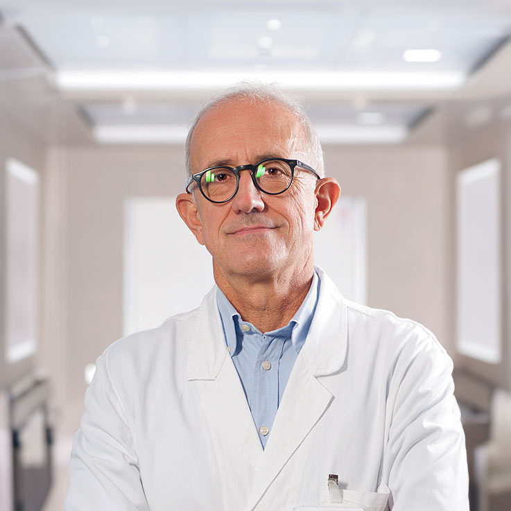 Prof. Riccardo Ferracini